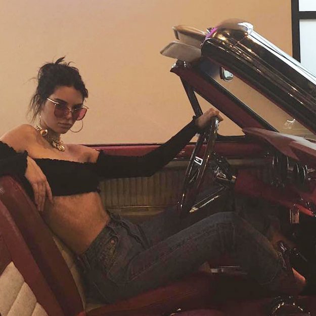 Kendall Jenner had over 68 million followers on Instagram