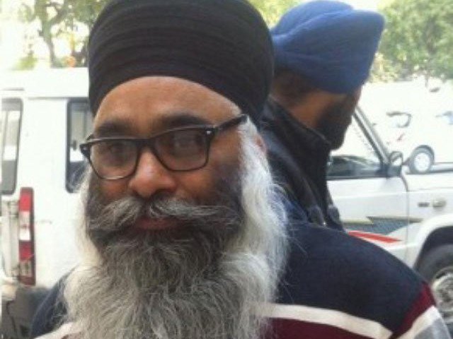 Khalistan Liberation Force chief Harminder Singh Mintoo