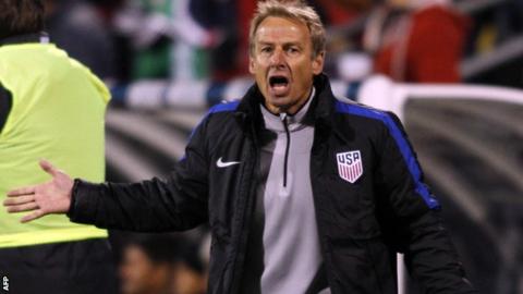 Jurgen Klinsmann