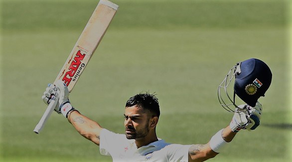 Kohli takes India to 317/4 vs England