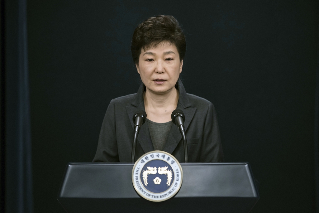 South Korea Koreas United In Rage