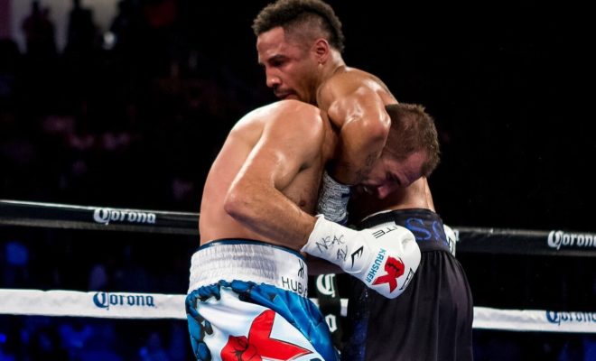 Kovalev cries foul