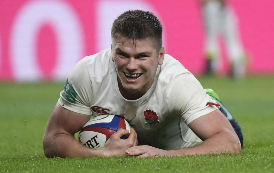 Autumn Internationals Practical England an unstoppable force