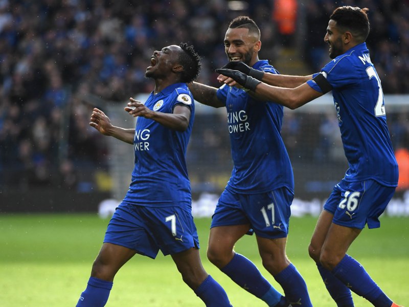 Lagging Leicester eyes Champions League tonic