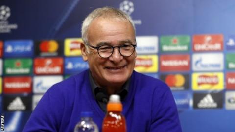 Claudio Ranieri