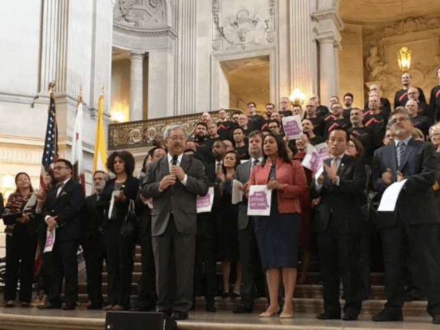 San Francisco Mayor Ed Lee- Sanctuary City