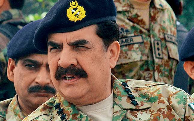 Pakistan`s PM appoints new army chief