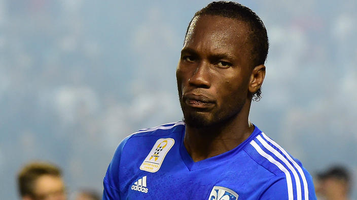 Drogba reveals he won’t be returning to Montreal next season