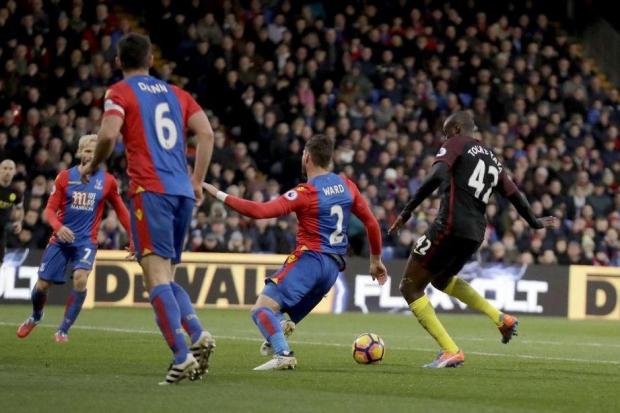 Yaya Toure Midfielder makes surprise start, scores for City