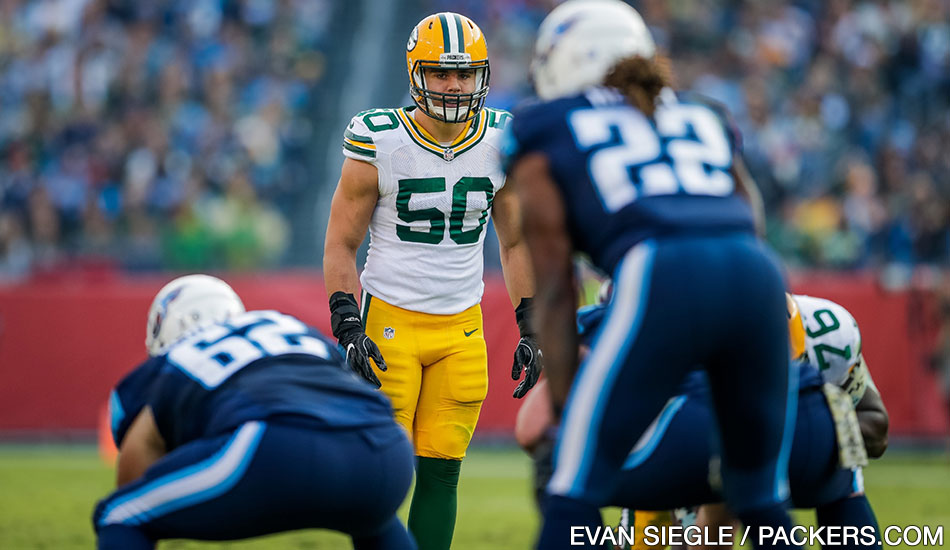 Packers Second Screen: Packers at Titans