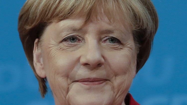 Merkel's center-left rivals face pressure to name challenger