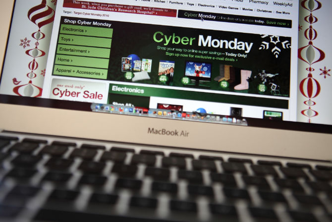 Millions will shop online today for Cyber Monday 2016 deals