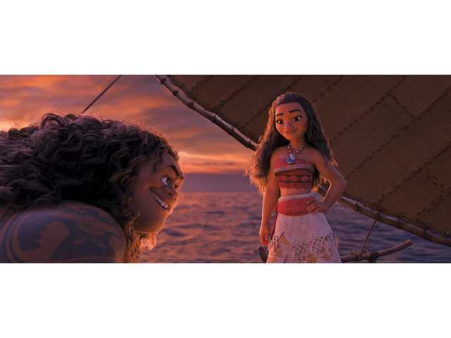 Moana's cultural celebration is a high-water mark for 2016 big-screen animation