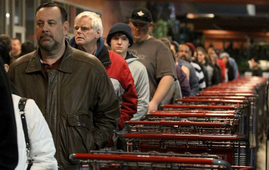 Less Than a Quarter of Americans Plan to Shop in Stores on Black Friday