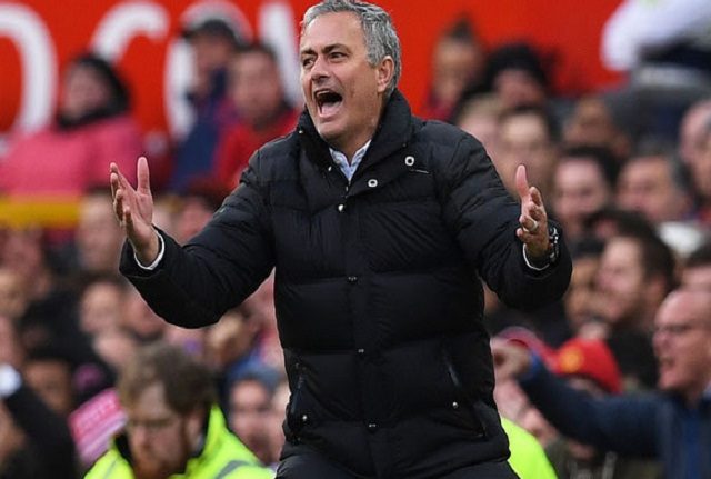 Jose Mourinho's Comments After Man United’s 1-1 Draw With Arsenal