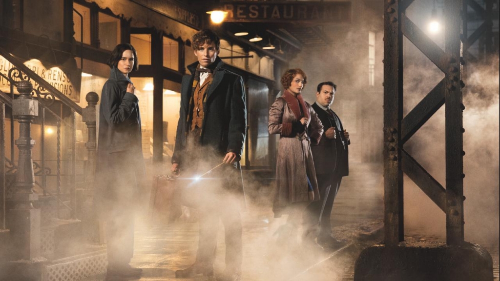 Fantastic Beasts and Where to Find Them Tops US Box Office Collection