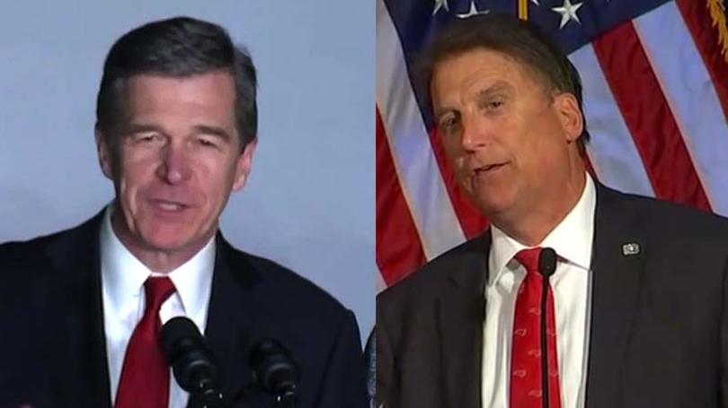 Voter fraud complaints emerge in tight NC gov race