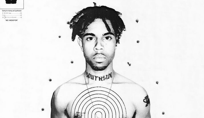 Vic Mensa Drops New EP'There's A lot Going On