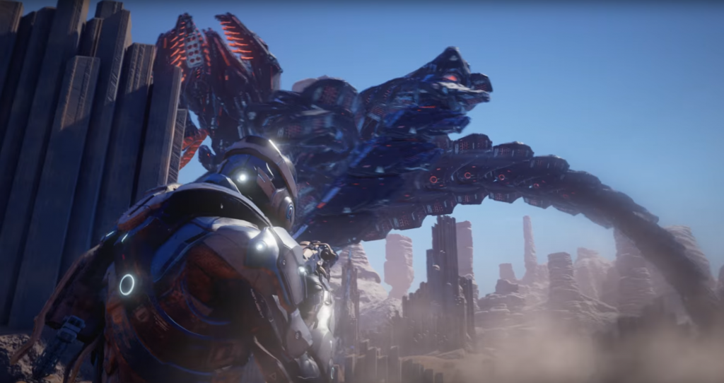 'Mass Effect Andromeda' release date news: Protagonist's father takes center stage in new trailer; launch delay possible