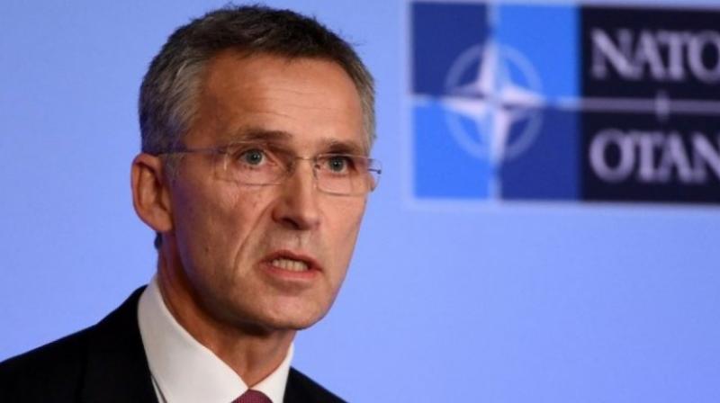 NATO Secretary General Jens Stoltenberg