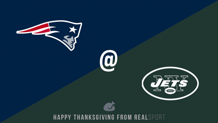 NFL 2016 Week 12 New England Patriots vs New York Jets Preview and Prediction