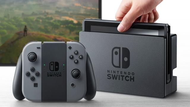 Nintendo is really depending on the Switch to do well. Nintendo