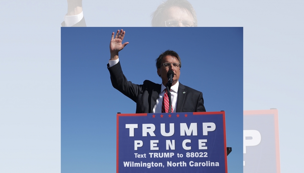 North Carolina ‘Bathroom Law’ Governor Accused of Trying to ‘Steal’ The Election