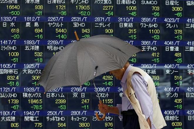 MSCI's broadest index of Asia Pacific shares outside Japan was up 0.1 percent in early trades. It is poised to post a second consecutive monthly loss