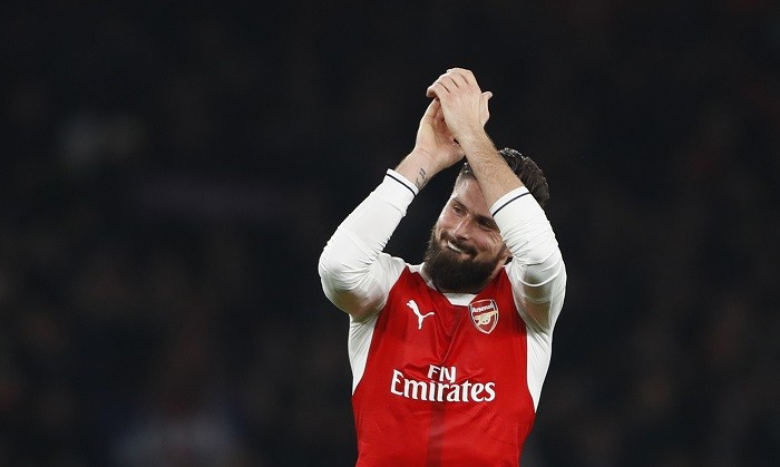 Olivier Giroud Arsenal