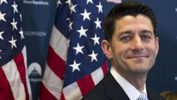 Speaker Ryan wins GOP nod