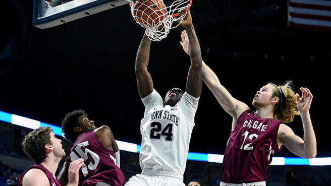 Penn State Players of the Game Against Rutgers