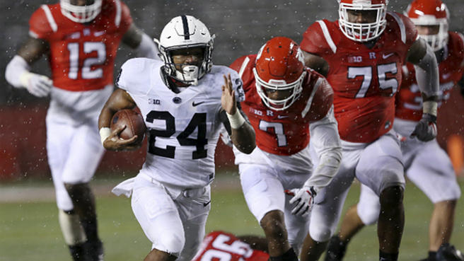 Penn State vs Michigan State 2016: Nittany Lions have inside track to College Football Playoffs