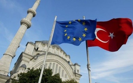 Turkey's EU minister slams European Parliament over vote in favour of freezing membership talks