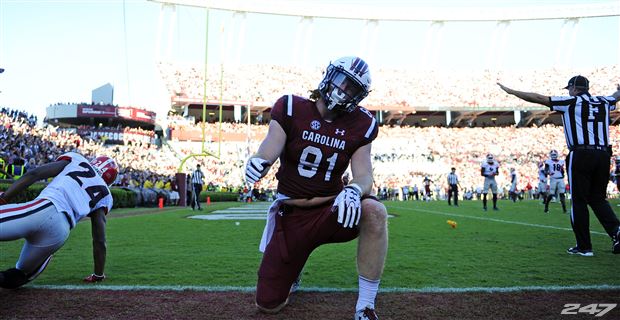 Muschamp returns, can spoil home finale for No. 22 Florida