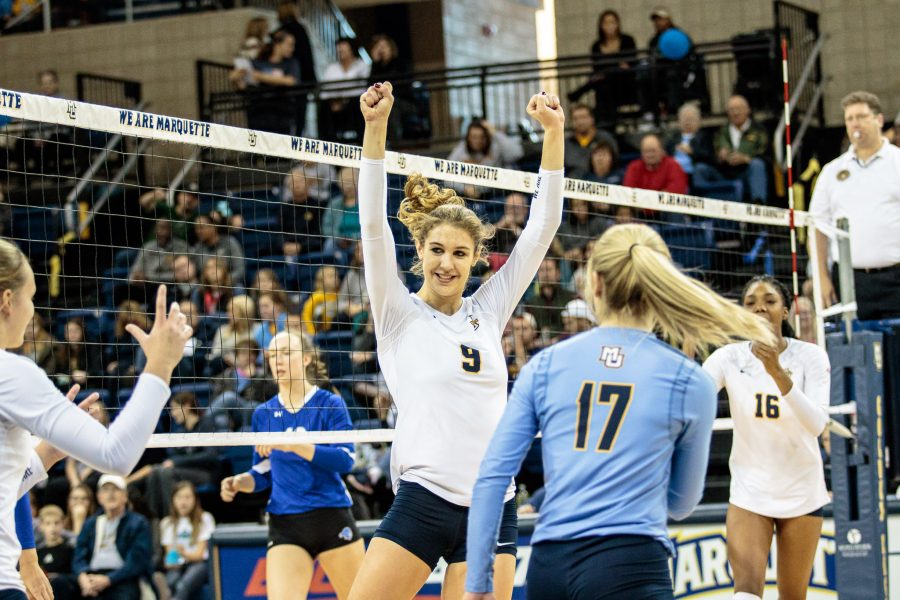 Volleyball to face Washington State in NCAA Tournament