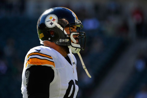 Slumping Steelers lose Cam Heyward for season due to injury