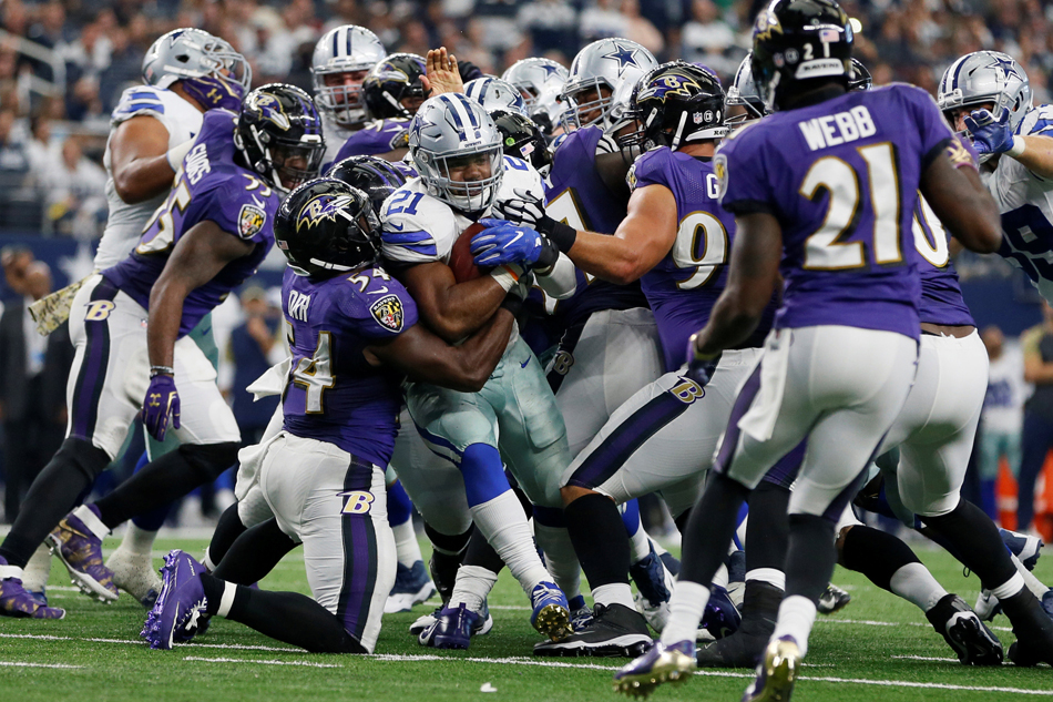 Dallas Cowboys vs Baltimore Ravens: Time, TV channel, how to watch live stream online