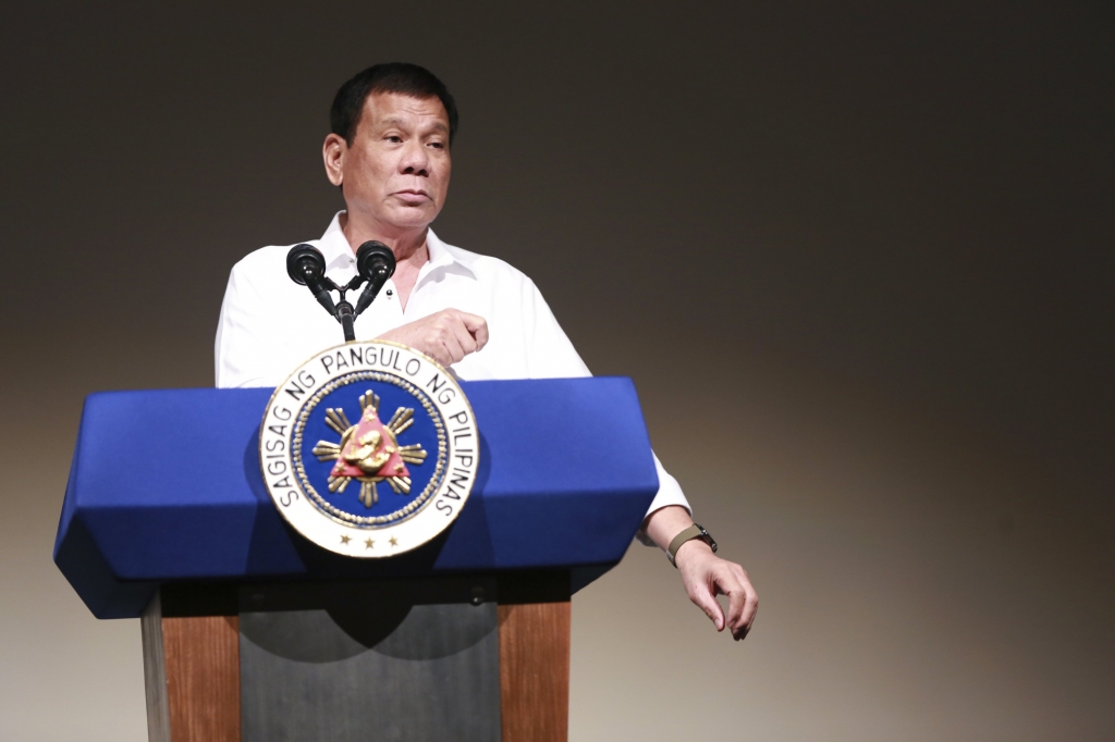 Rodrigo Duterte