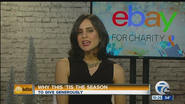 #GIVING TUESDAY: Day seen as start of charitable season