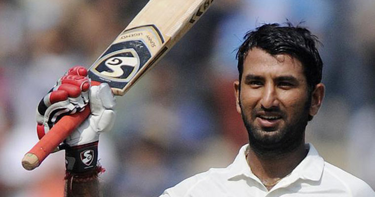 Murali Vijay’s grit and Cheteshwar Pujara’s conviction make England toil