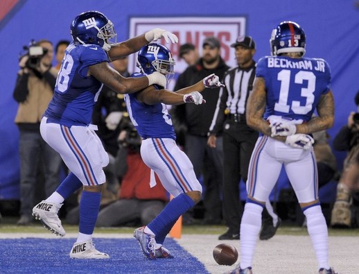 New York Giants confirm playoff credentials after Bengals win