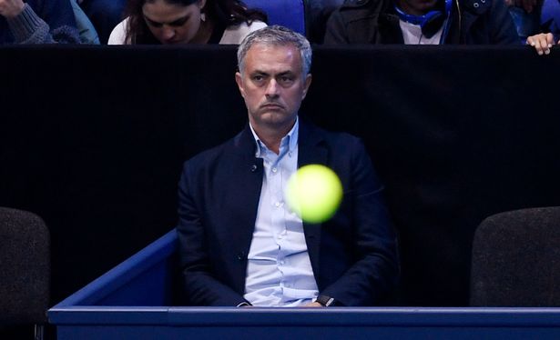 Jose Mourinho