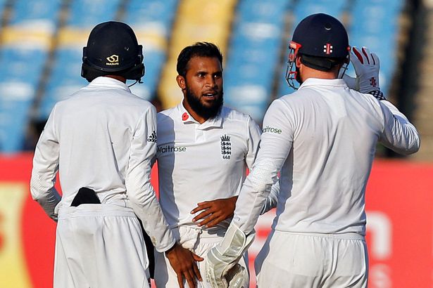 Reuters
The penny seems to have dropped for Rashid following advice from spin consultant Saqlain Mushtaq