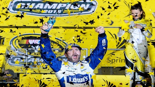 Jimmie Johnson Sprint Cup