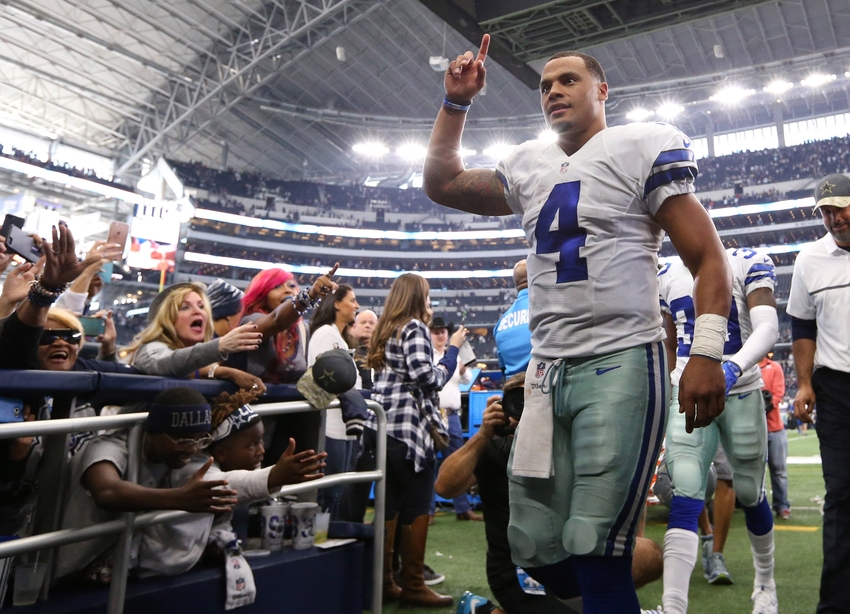 3 things that make Washington offense a difficut task for Cowboys