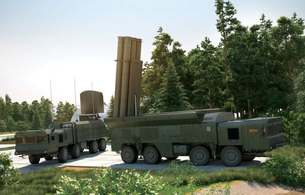 New Russia Missiles In Kaliningrad Are Answer To US Shield