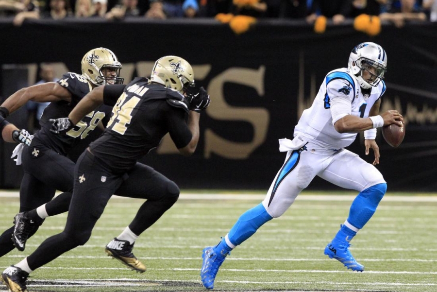 NFL 2016 Week 11 New Orleans Saints vs Carolina Panthers Preview and Prediction