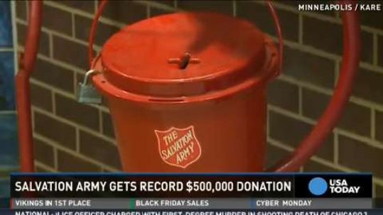 Salvation Army is collecting turkeys for annual Turkey Drive