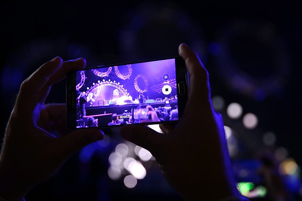 Samsung at Lollapalooza 2016- Day 3