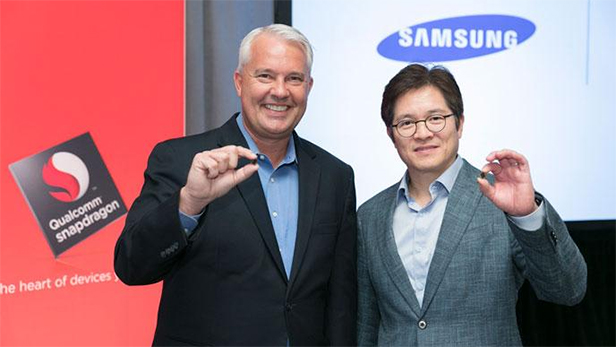 Samsung May Be Helping Qualcomm Develop The Snapdragon 835 processor